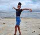 Dating Woman Madagascar to Antananarivo  : Myma, 22 years